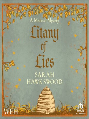 cover image of Litany of Lies